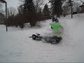 sledding sledding