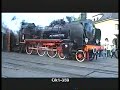 Parada parowoz�w Wolsztyn 3.05.2008 cz.1