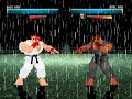 holy ryu vs. evil ryu holy ryu vs. evil ryu