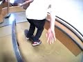 Backside lipslide trick tip