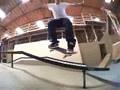 Backside lipslide trick tip