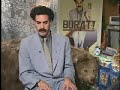 Borat wants to beet up Matt Zaller Borat wants to beet up Matt Zaller