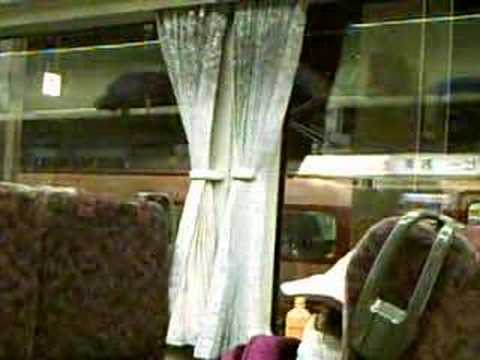 静岡駅にて 上りムーンライトながら92号 183系国鉄色入線・停車
