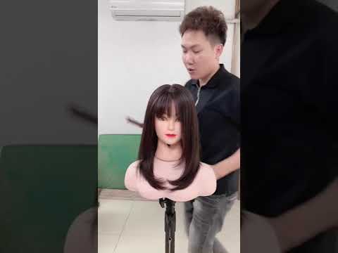 1230 Video của Salon Chuyến nối tóc Bắc Hugo