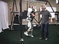 Dexter 3.3 Walking Robot