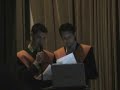 Discurso Graduaci�n I.Q. Salamanca