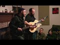 David Bazan - Hard to Be (live)