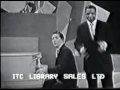 Bobb Darin and Clyde McPhatter