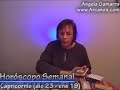 Horoscopo Capricornio del 2 al 8 de setiembre 2007