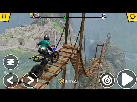 Trial Xtreme 4 - Motor Bike Games - Motocross Racing - Video Games For Kids