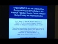 Joyce Liu, et al: New Type of Experimental Drug Active in Platinum-resistant Ovarian Cancers