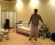 Karam's Bhangra Debut