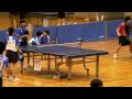 videos de Nephew Shouhei playing some pong