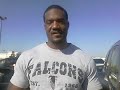 Sexy Black Atlanta Man Shares His views on Relationships