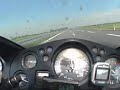 Honda CBR1100XX (CBR 1100 XX) 310 km www.hitittuning.com