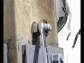 Tampering proof nut