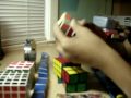videos de PCvRJ01 r: 2x2,3x3,4x4,Snake,Square-1,Clock, 3x3 Checkerboard, 5x5 Checkerboard