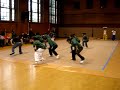 2006 Wushu Collegiates - U of Oregon Thriller Dance