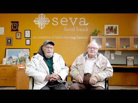 Seniors Hot Meals Delivery Program