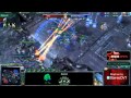 Dreamhack EIZO Open Stockholm 2012 Group Stages - MVPGenius vs QuanticNaNiwa Game 1