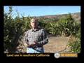 Land trends in Southern California