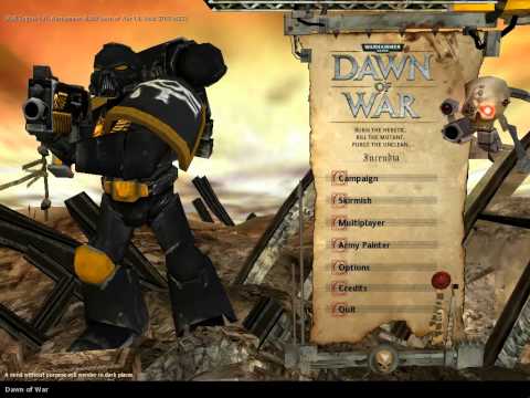 dawn of war