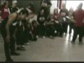 Encontro de Bboys em S�o Leopoldo