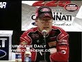 NASCAR at Kentucky: Johnny Benson winners interview