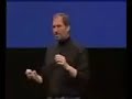 steve jobs macworld 1999 keynote  part 2 