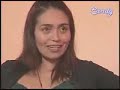 Maria en: \"La entrevista de Candy\"