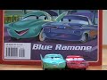 Playing with Pixar Cars Playing with Pixar Cars