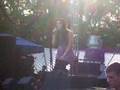 Katharine McPhee at Six Flags New England - Mary Jane