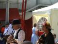 Roggensteiner Bänkelgsang beim Drumherum Roggensteiner Bänkelgsang beim Drumherum
