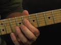 Learn the Blues EZ Guitar Licks Lesson Part 6 Ala Gary Moore