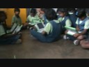 Indian children work with memorize on XO Indian children work with memorize on XO