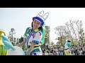 TDL うさたま大脱走！ 2019年4月23日(2回目)セカンド停止アウト側座り最前(探知機)