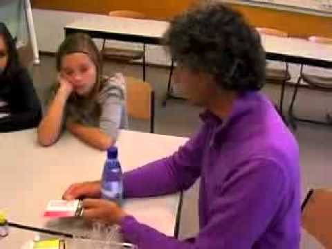 Docenteninstructie les waterkwaliteit
