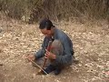 PON DAO was a unique mem player, and multi instrumentist from the krung ethnic group in Ratanakiri cambodia