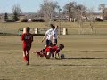 Durango DYSA U-18 v. Montrose Nov.1st 2009 #5