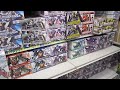www.gundam.tk | http | This is another walkthrough of the plastic model section of Yodobashi Camera's flagship store right beside Osaka Station. Anything related to Gundam you can think of, is there. The newest models, like MG The O, to stands, airbrushes, paints, markers, third party model accessories, etc. Not to mention every line of Gundam, from 00, Seed, HGUC, MG, PG, lots of SD, G Generations, old MSVs, GFF, MSIA, Robot Damacy, and more. Hope you have a chance to see it sometime!