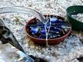 videos de Bouncing Air Bubble Trapped in a Siphon