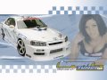 Import Tuner Auto Models /Araba mankenleri yeni new 2008 Import Tuner Auto Models /Araba mankenleri yeni new 2008