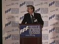 Richard Ebeling at FFF Conference 2007, Part 2 of 7 Richard Ebeling at FFF Conference 2007, Part 2 of 7