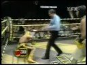 Scott \"The Fighting Fireman\" in Vegas fight