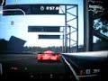 Top Speed Run: Toyota Gt1: 369.99mph:4th gear:Wheel Check