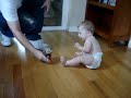 Baby vs Mighty Mugg
