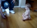 Baby vs Mighty Mugg