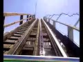 Puyallup Fair Roller Coaster