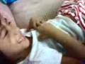 Ticklish Janna MAe