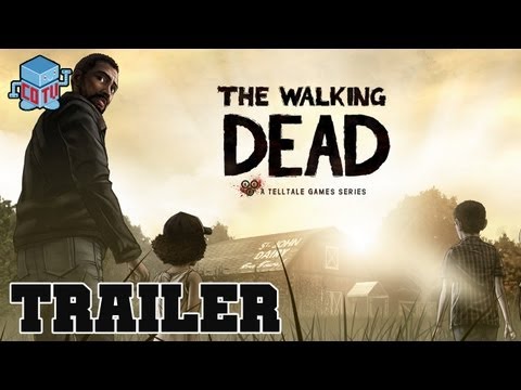 walking dead game